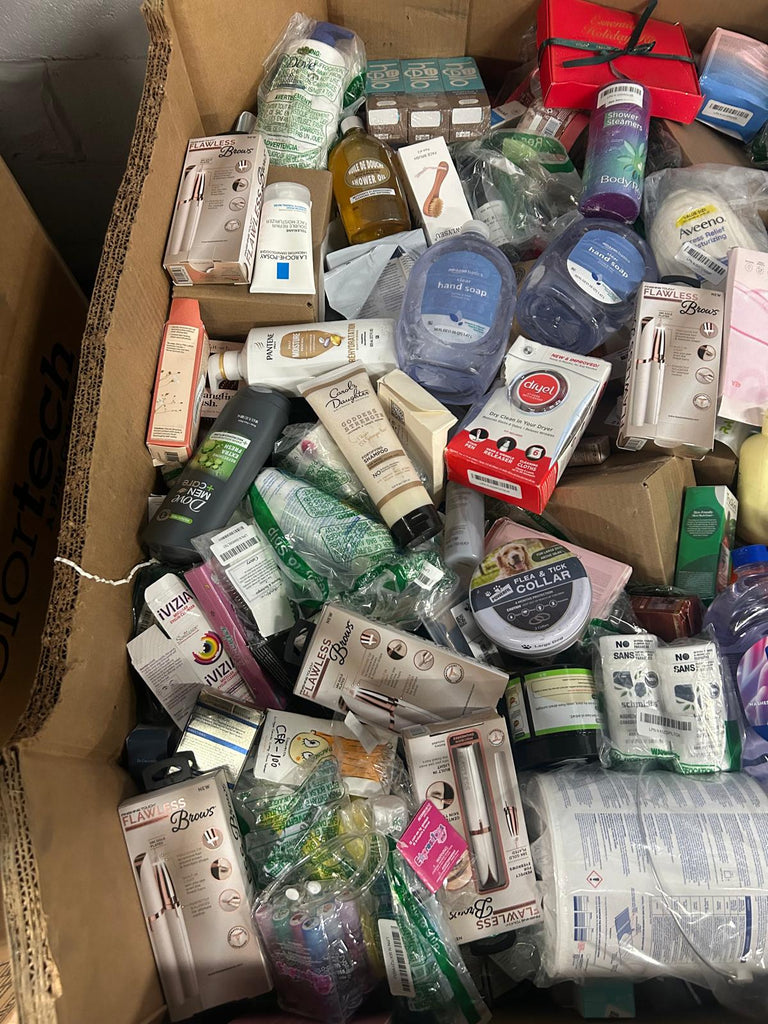 liquidationdeals.ca Health & Beauty Liquidation Pallet #5