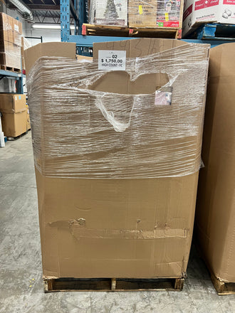 liquidationdeals.ca High Count FC - #02 | Wholesale Liquidation Pallet