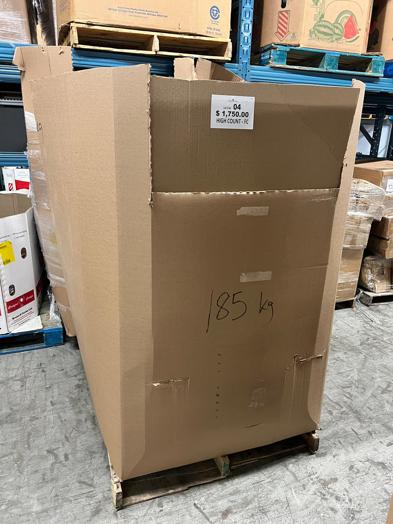 liquidationdeals.ca High Count FC - #04 | Wholesale Liquidation Pallet