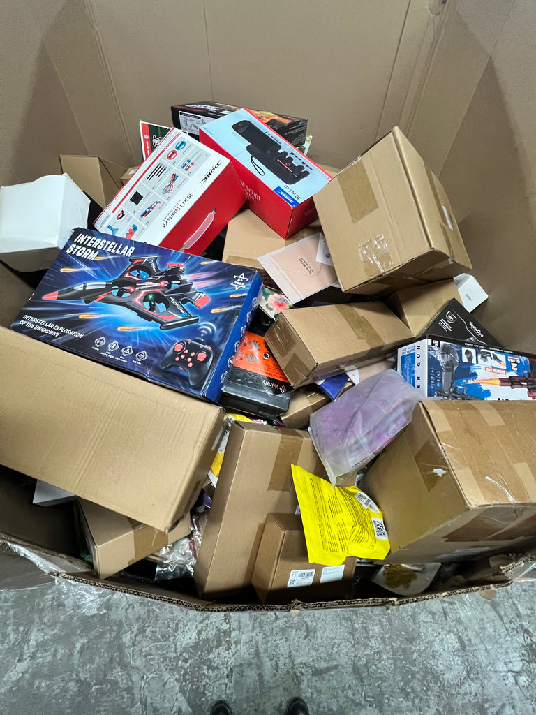 liquidationdeals.ca High Count FC - #07 | Wholesale Liquidation Pallet