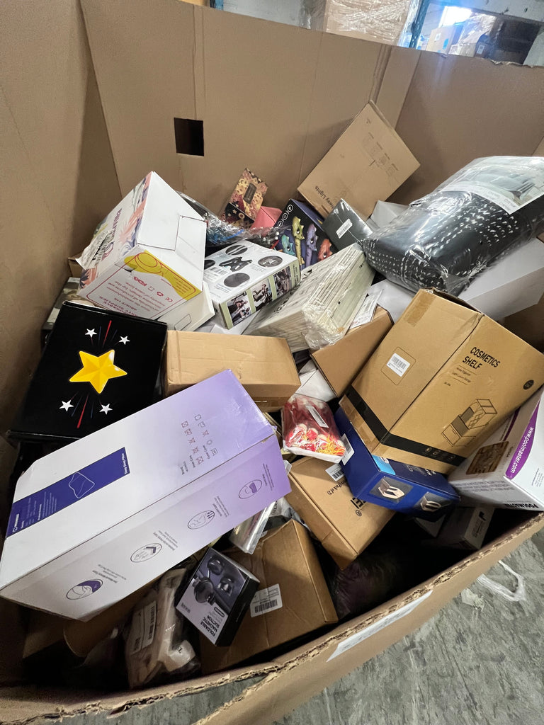 liquidationdeals.ca High Count FC - #08 | Wholesale Liquidation Pallet