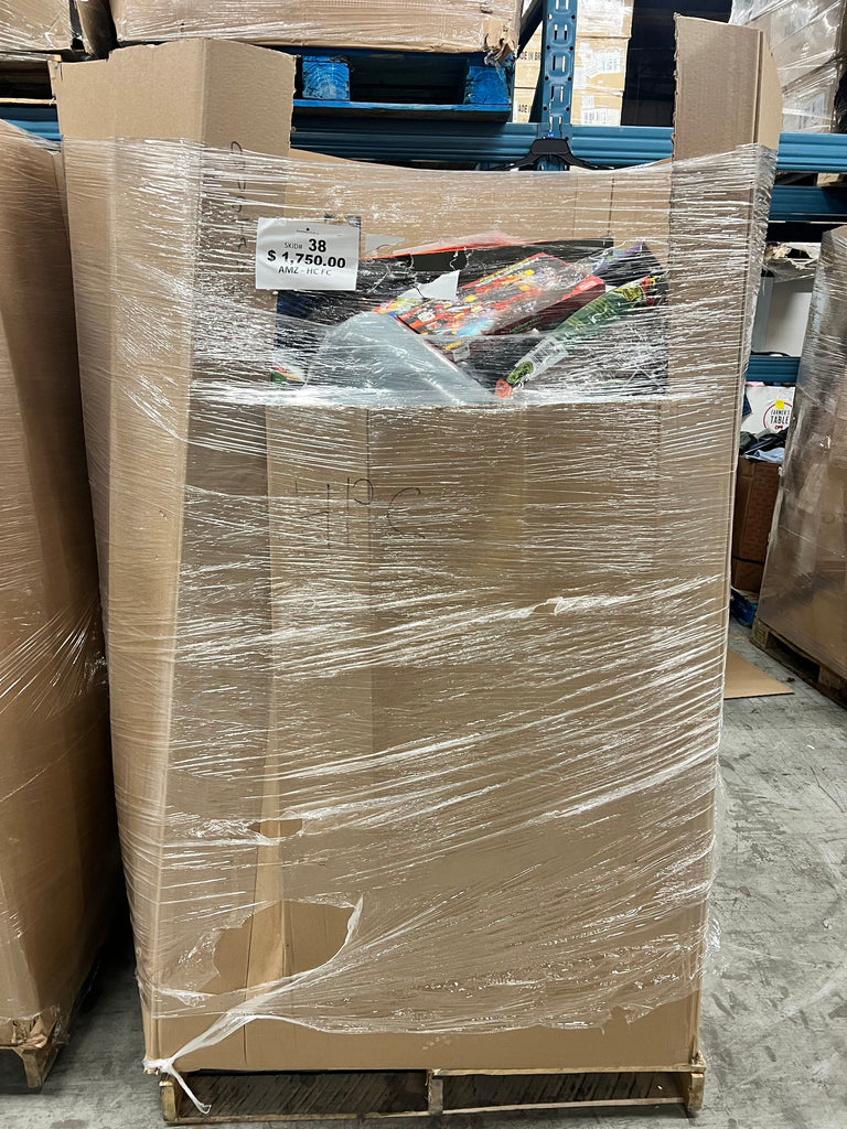 liquidationdeals.ca High Count FC - #38 | Wholesale Liquidation Pallet