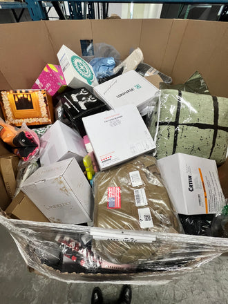 liquidationdeals.ca High Count FC - #39 | Wholesale Liquidation Pallet
