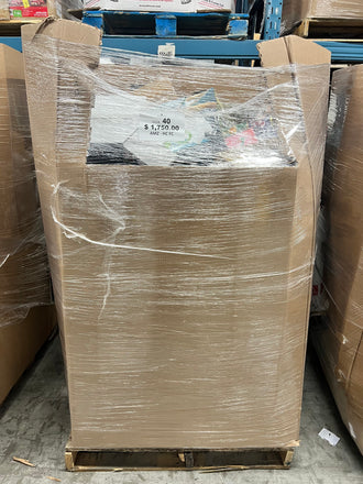 liquidationdeals.ca High Count FC - #40 | Wholesale Liquidation Pallet
