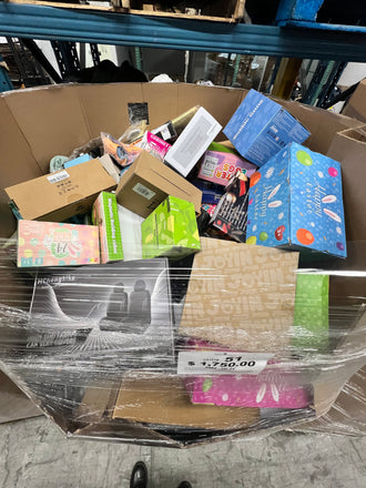 liquidationdeals.ca High Count FC - #51 | Wholesale Liquidation Pallet