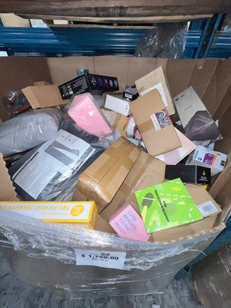 liquidationdeals.ca High Count FC - #52 | Wholesale Liquidation Pallet