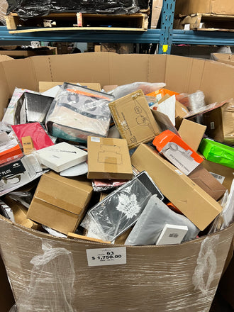liquidationdeals.ca High Count FC - #63 | Wholesale Liquidation Pallet