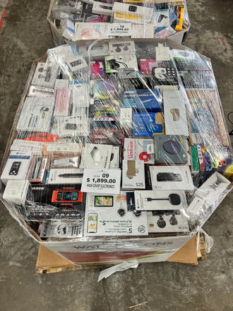 liquidationdeals.ca Highcount Electronics 3ft #09 | Liquidation Pallet Wholesale