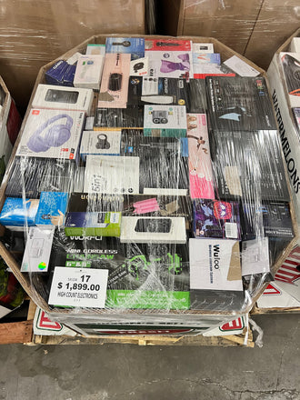 liquidationdeals.ca Highcount Electronics 3ft #17 | Liquidation Pallet Wholesale
