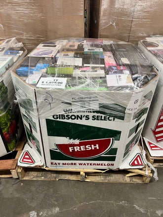liquidationdeals.ca Highcount Electronics 3ft #17 | Liquidation Pallet Wholesale