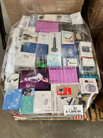 liquidationdeals.ca Highcount Electronics 3ft #23 | Liquidation Pallet Wholesale