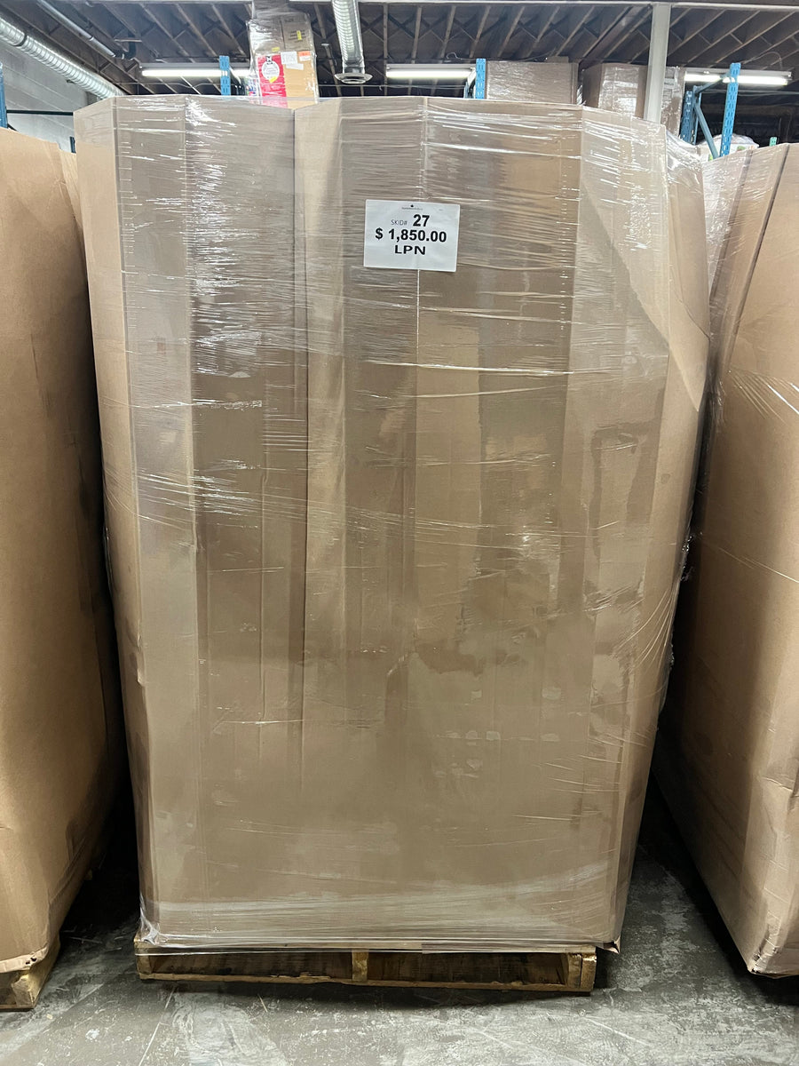 Highcount LPN Pallet #27 — Free Shipping Eligible for Parts of Ontario Only — Liquidation Pallet Wholesale