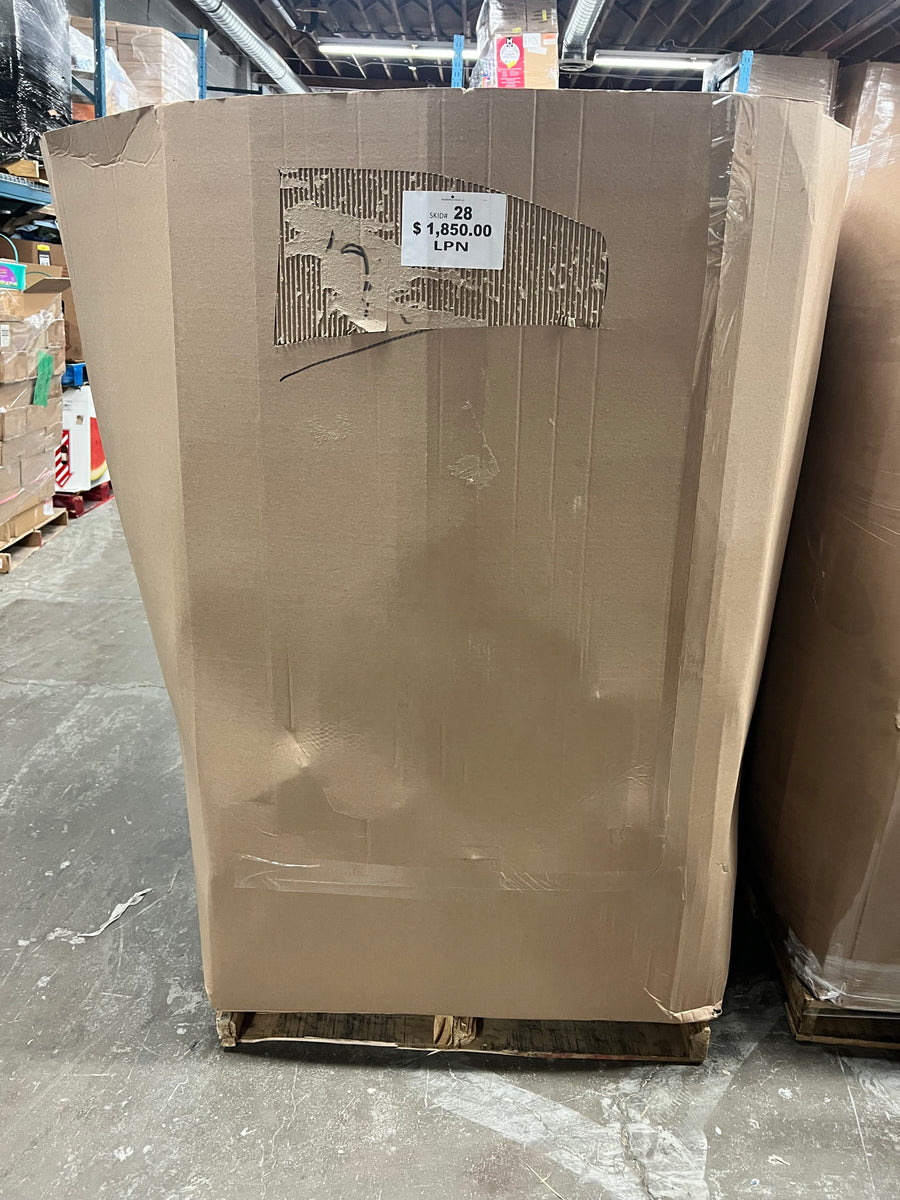 Highcount LPN Pallet #28 — Free Shipping Eligible for Parts of Ontario Only — Liquidation Pallet Wholesale