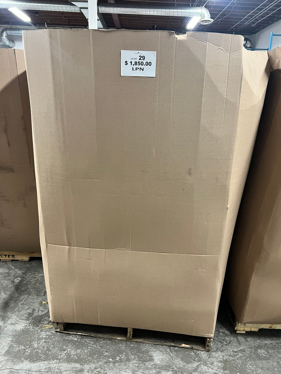 Highcount LPN Pallet #29 — Free Shipping Eligible for Parts of Ontario Only — Liquidation Pallet Wholesale