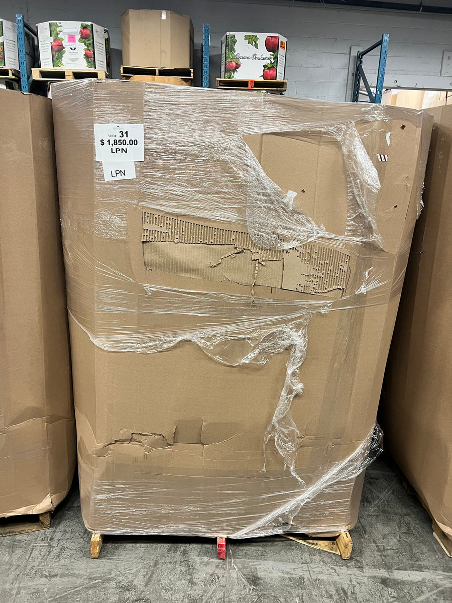 Highcount LPN Pallet #31 — Free Shipping Eligible for Parts of Ontario Only — Liquidation Pallet Wholesale