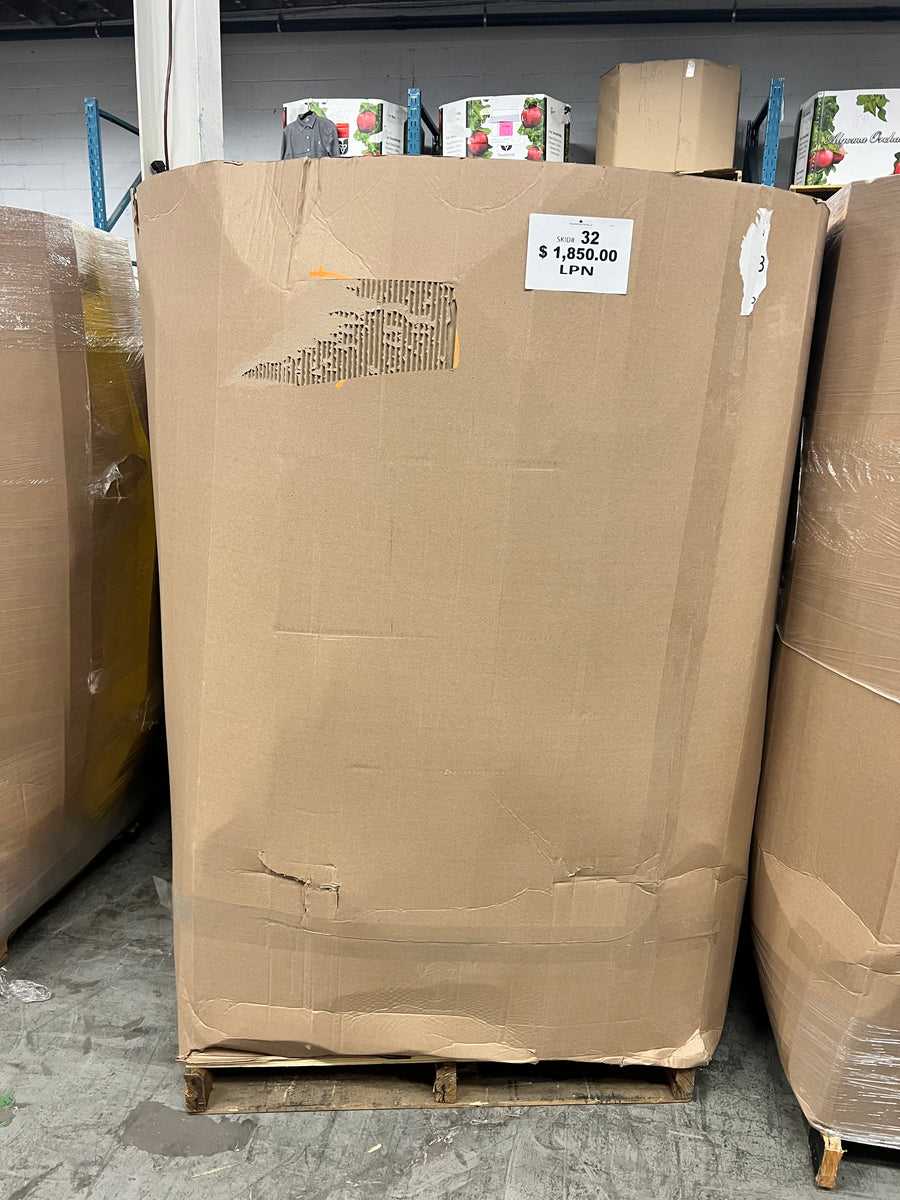 Highcount LPN Pallet #32 — Free Shipping Eligible for Parts of Ontario Only — Liquidation Pallet Wholesale