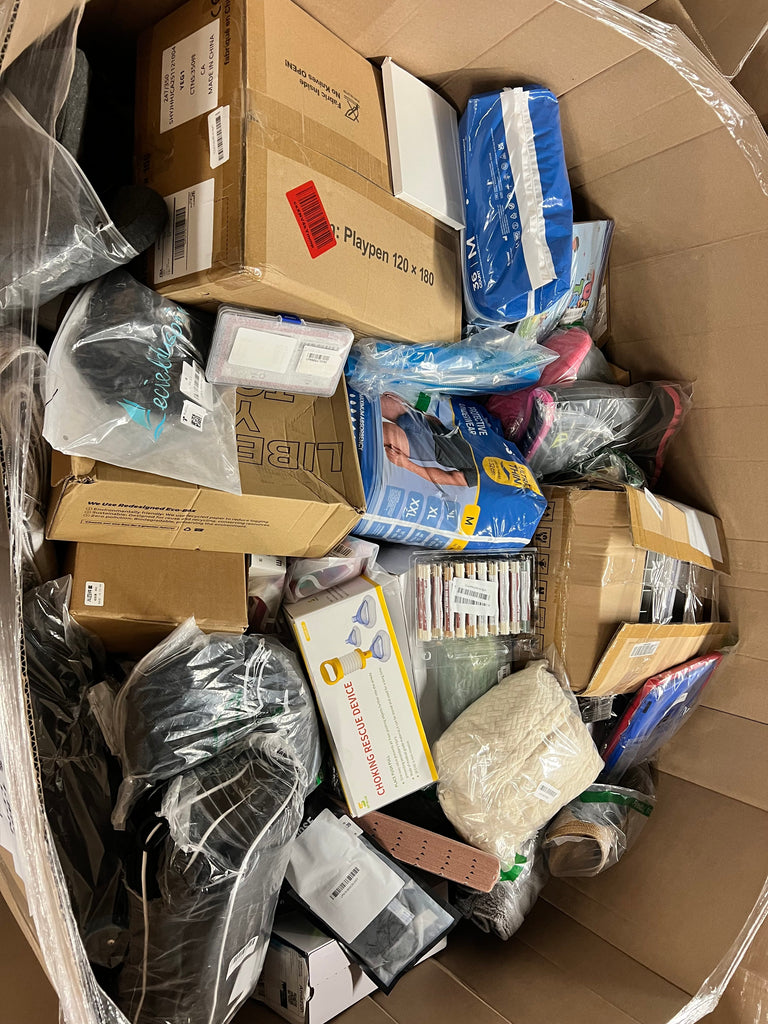 LiquidationDeals.ca Highcount LPN Pallet #37 | Liquidation Pallet Wholesale