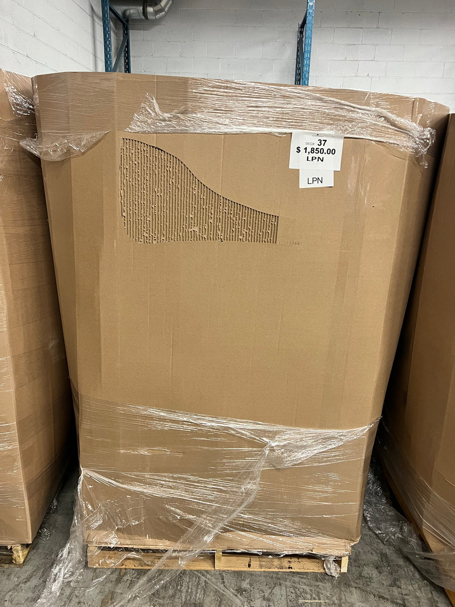 Highcount LPN Pallet #37 — Free Shipping Eligible for Parts of Ontario Only — Liquidation Pallet Wholesale