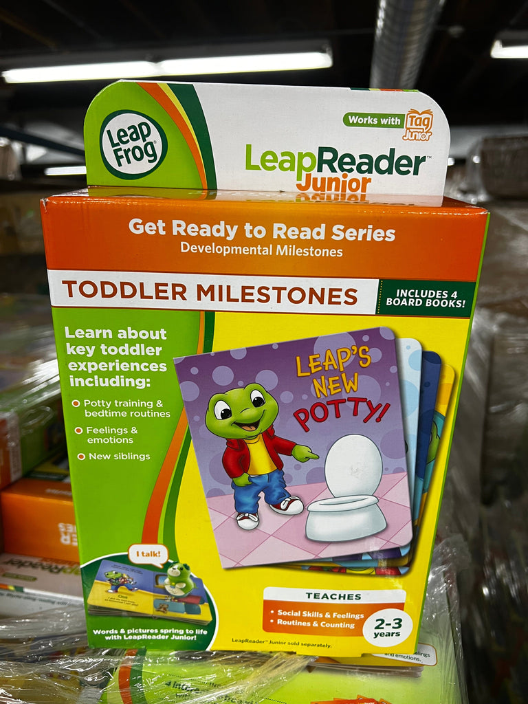 LiquidationDeals.ca Leap Frog Books- Brand New #1