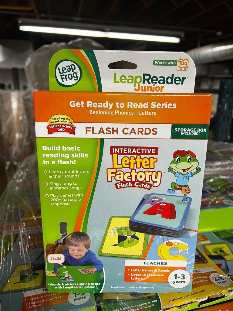 LiquidationDeals.ca Leap Frog Books- Brand New #3