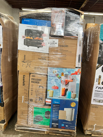 LiquidationDeals.ca Medium Electronics #02 | Liquidation Pallet Wholesale