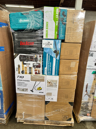 LiquidationDeals.ca Medium Electronics #03 | Liquidation Pallet Wholesale