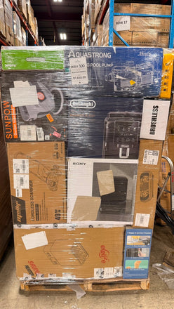 LiquidationDeals.ca Medium Electronics #100 | Liquidation Pallet Wholesale
