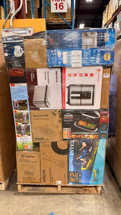 LiquidationDeals.ca Medium Electronics #102 | Liquidation Pallet Wholesale