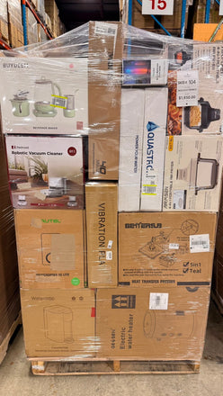 LiquidationDeals.ca Medium Electronics #104 | Liquidation Pallet Wholesale