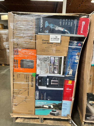 LiquidationDeals.ca Medium Electronics #105 | Liquidation Pallet Wholesale