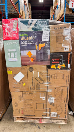 LiquidationDeals.ca Medium Electronics #105 | Liquidation Pallet Wholesale