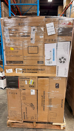 LiquidationDeals.ca Medium Electronics #106 | Liquidation Pallet Wholesale