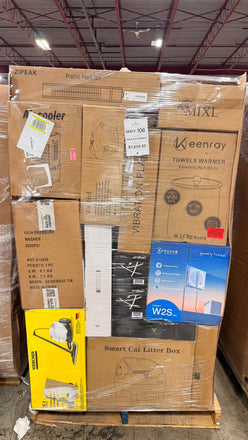 LiquidationDeals.ca Medium Electronics #108 | Liquidation Pallet Wholesale