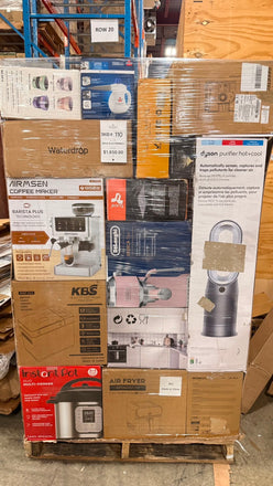 LiquidationDeals.ca Medium Electronics #110 | Liquidation Pallet Wholesale
