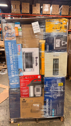 LiquidationDeals.ca Medium Electronics #115 | Liquidation Pallet Wholesale