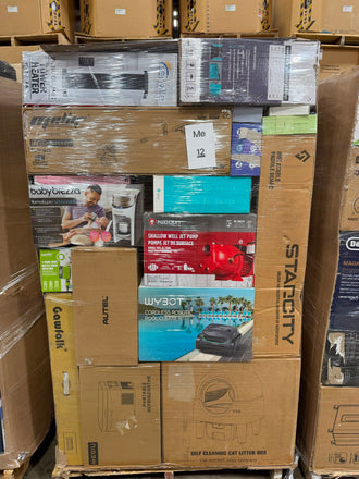 LiquidationDeals.ca Medium Electronics #12 | Liquidation Pallet Wholesale