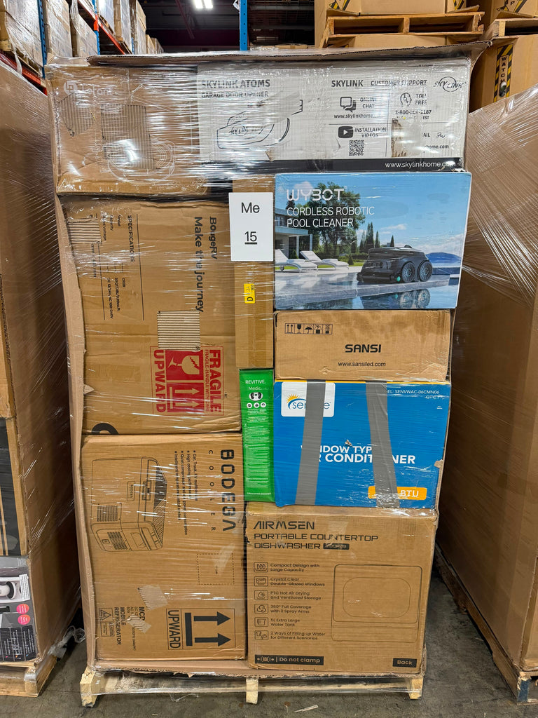 LiquidationDeals.ca Medium Electronics #15 | Liquidation Pallet Wholesale