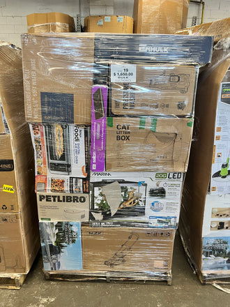 LiquidationDeals.ca Medium Electronics #19 | Liquidation Pallet Wholesale