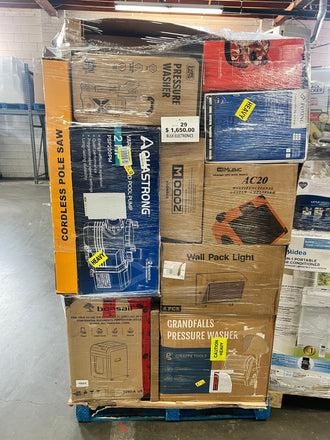 LiquidationDeals.ca Medium Electronics #29 | Liquidation Pallet Wholesale