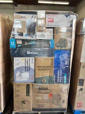 LiquidationDeals.ca Medium Electronics #3 | Liquidation Pallet Wholesale