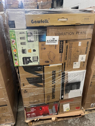 LiquidationDeals.ca Medium Electronics #40 | Liquidation Pallet Wholesale