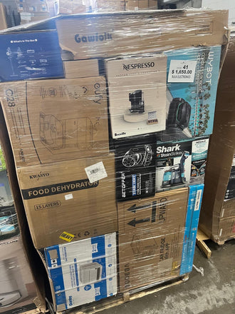 LiquidationDeals.ca Medium Electronics #41 | Liquidation Pallet Wholesale