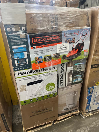 LiquidationDeals.ca Medium Electronics #42 | Liquidation Pallet Wholesale