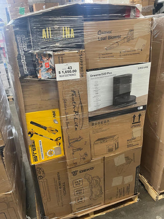 LiquidationDeals.ca Medium Electronics #43 | Liquidation Pallet Wholesale