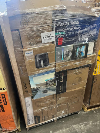 LiquidationDeals.ca Medium Electronics #44 | Liquidation Pallet Wholesale