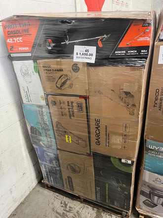 LiquidationDeals.ca Medium Electronics #45 | Liquidation Pallet Wholesale