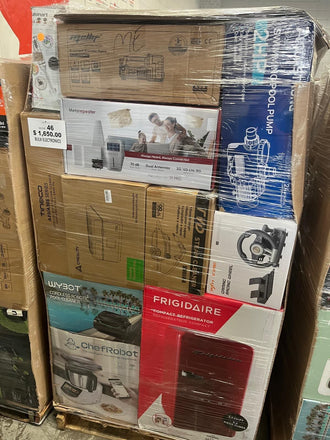 LiquidationDeals.ca Medium Electronics #46 | Liquidation Pallet Wholesale