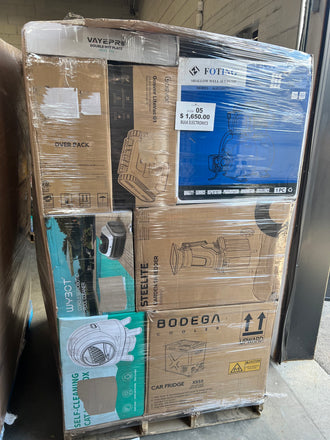 LiquidationDeals.ca Medium Electronics #5 | Liquidation Pallet Wholesale
