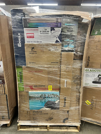 LiquidationDeals.ca Medium Electronics #51 | Liquidation Pallet Wholesale