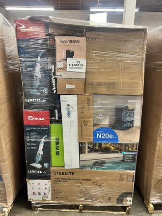 LiquidationDeals.ca Medium Electronics #53 | Liquidation Pallet Wholesale